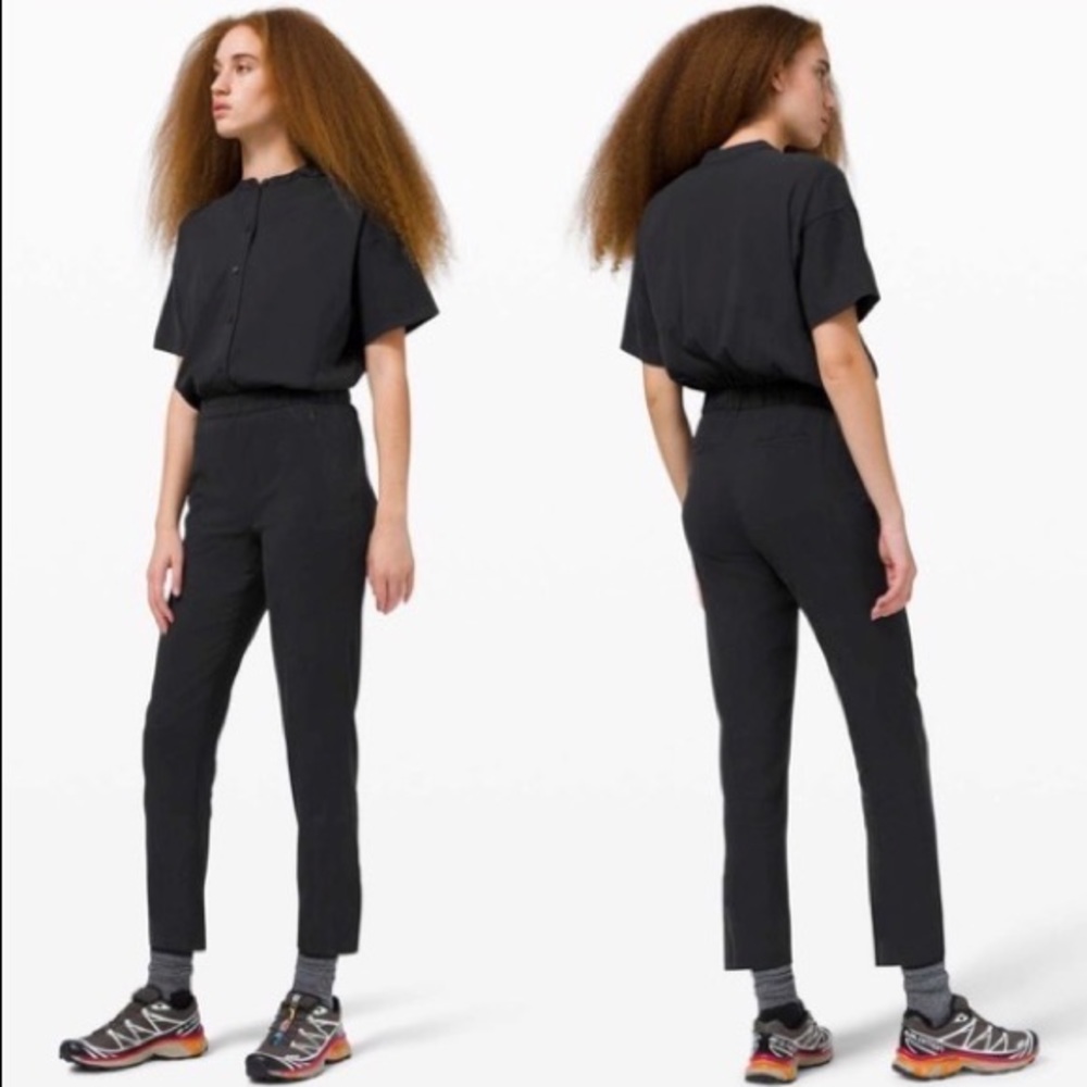 Lululemon Perfectly Poised Junpsuit